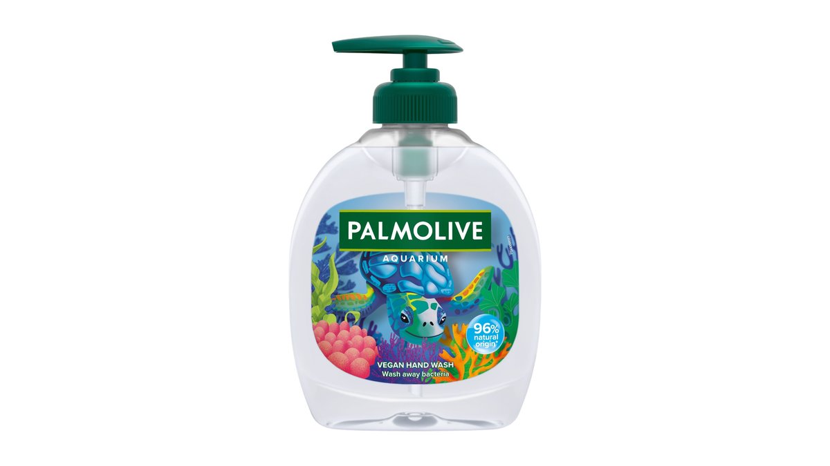 Flydende håndsæbe Aqua, Palmolive