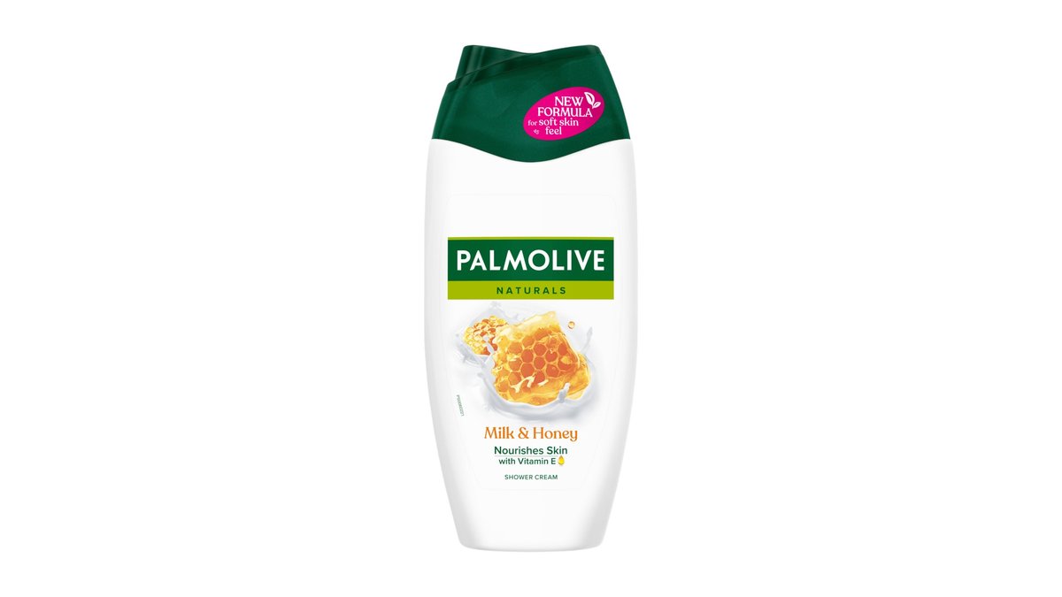 Shower Gel Milk & Honey, Palmolive