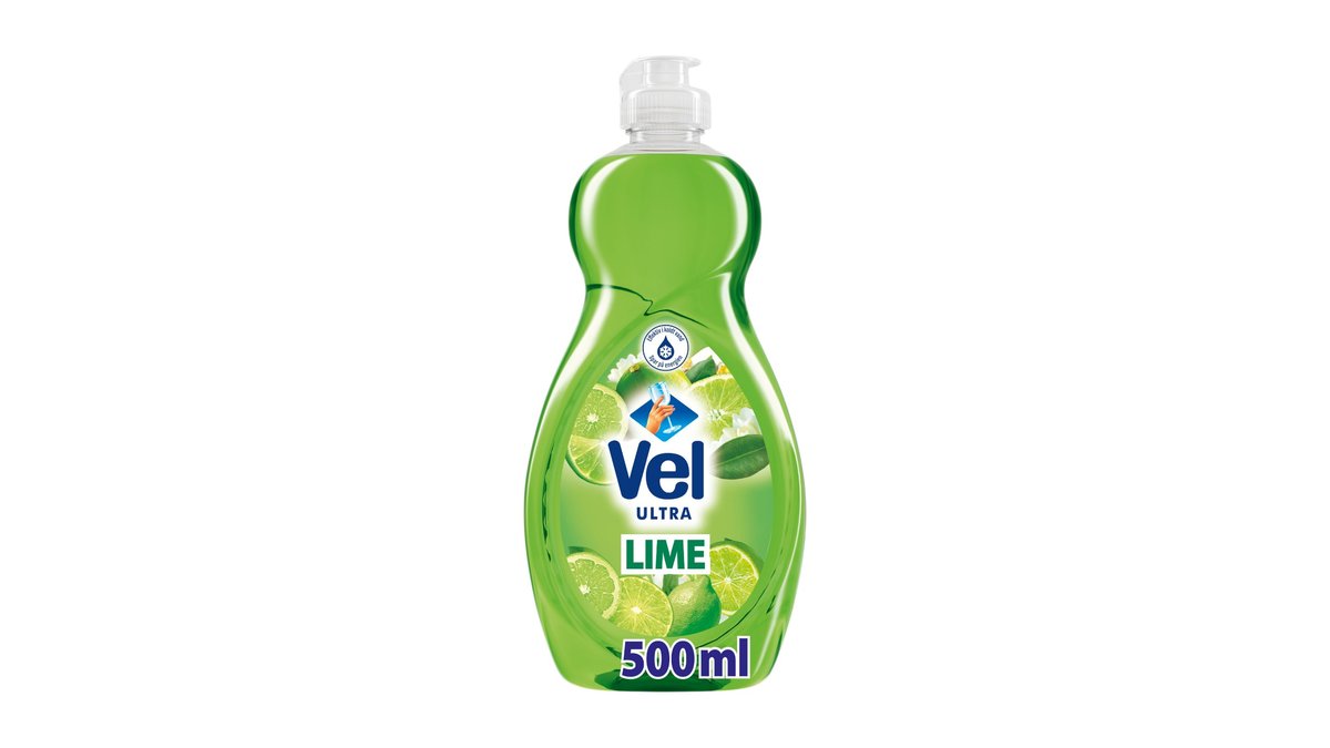 Opvaskemiddel Lime, Vel