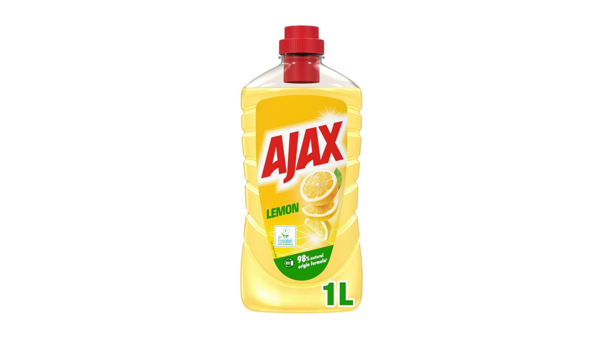 Universalrengøringsmiddel lemon, Ajax