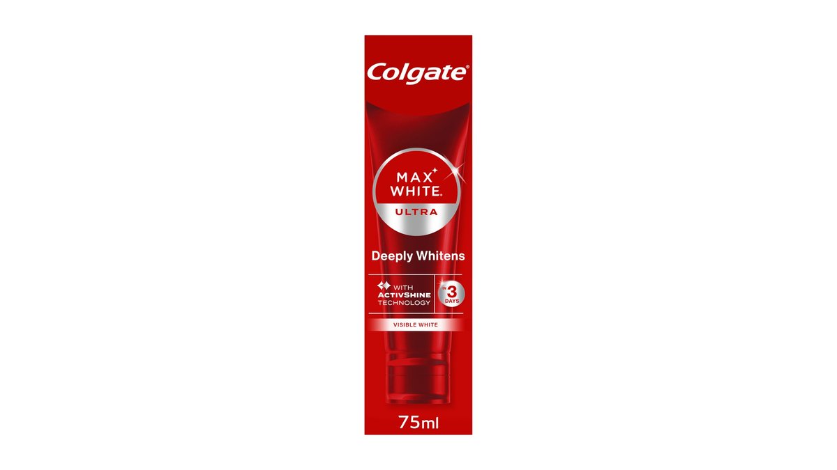 Tandpasta Max White Ultra, Colgate