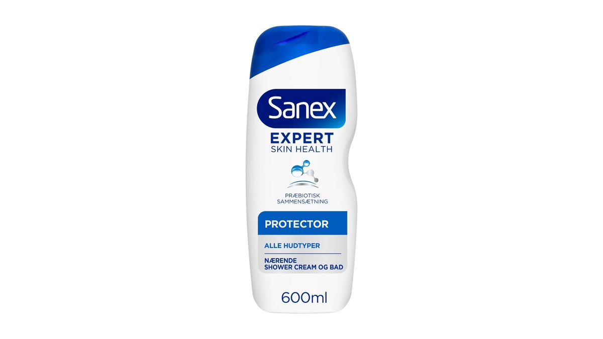 Shower Cream Biomeprotect Dermo, Sanex