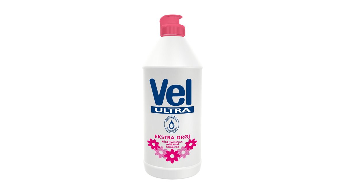 Opvaskemiddel, Vel Ultra