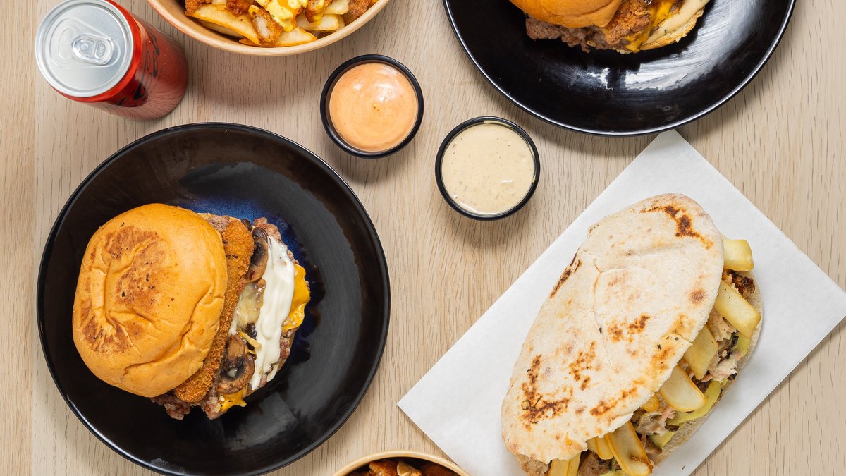 Image of Grill Box Burgers & More