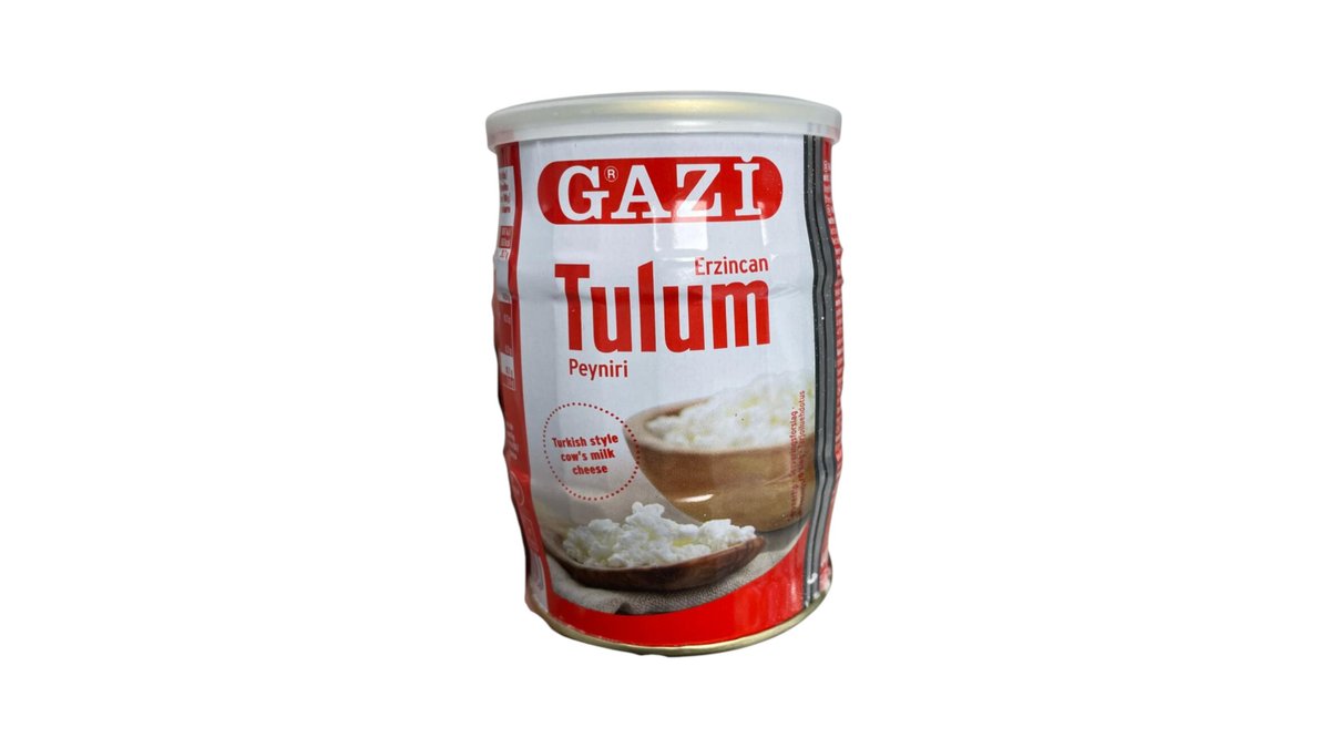GAZI TULUM SYR 440 G