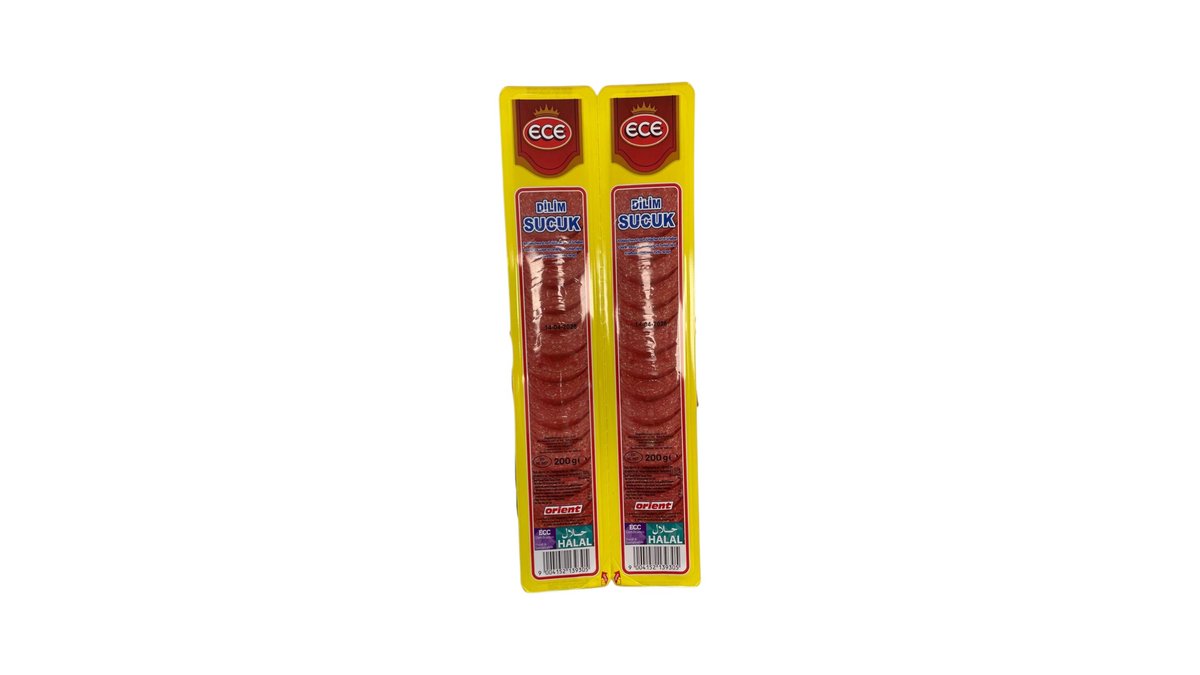 ECE DILIM SUCUK KLOBÁSA 2X200 G