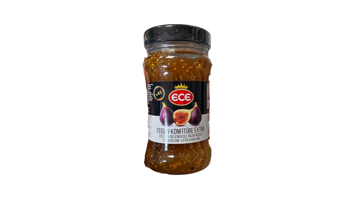 ECE FIGA DŽEM 380 G