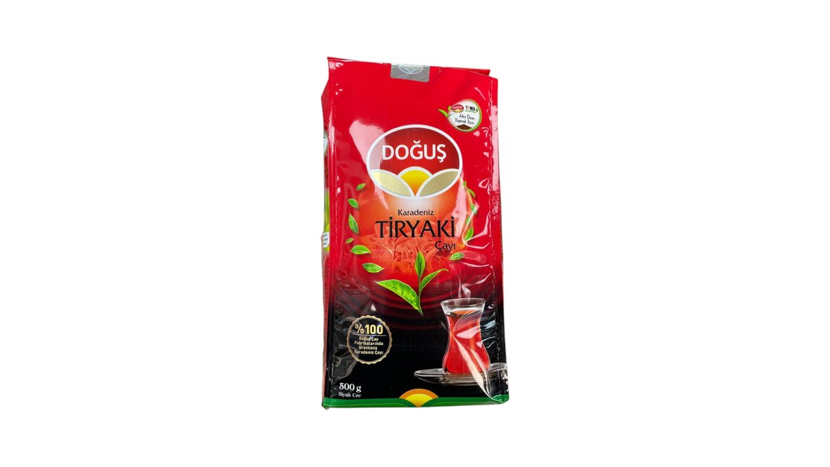 DOGUS TIRYAKI ČAJ 500 G