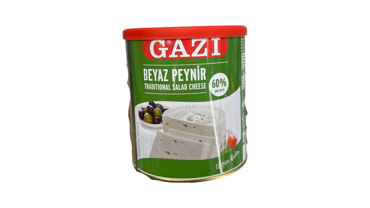 GAZI BEILY SYR %60 500 G