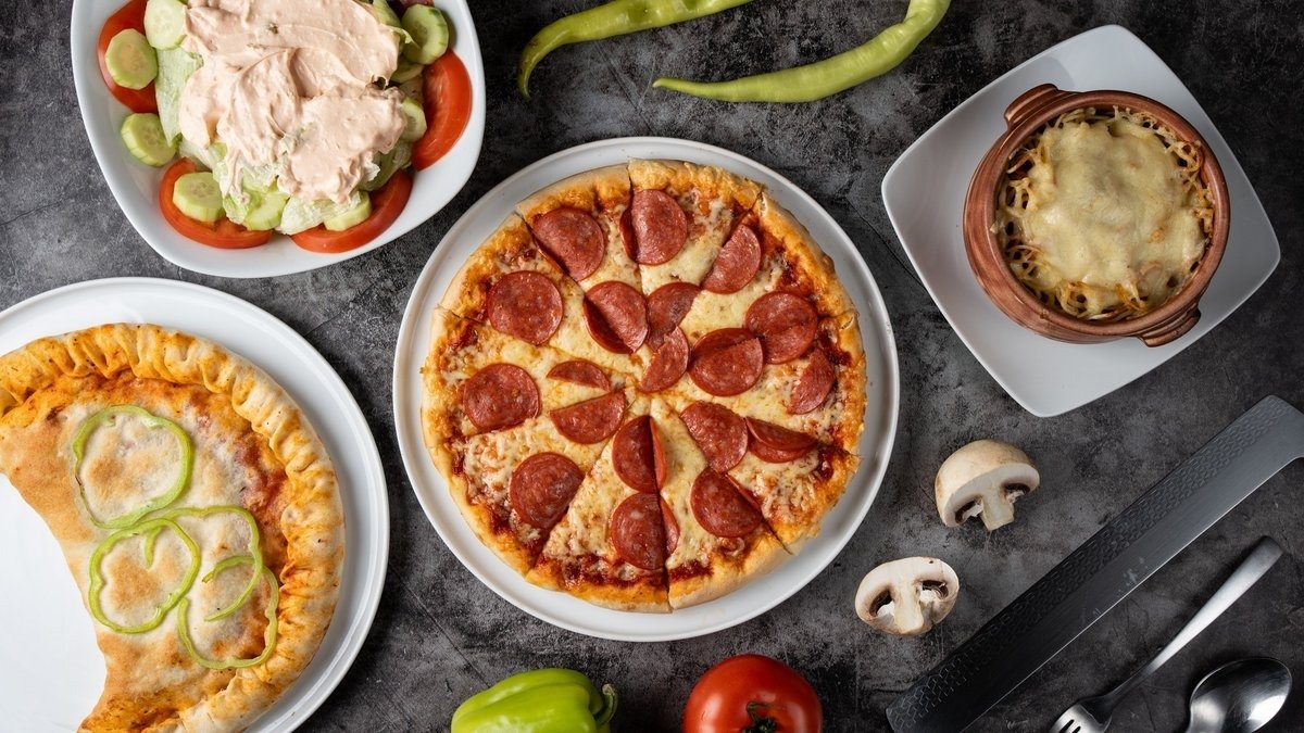 Image of Pizza Home Agrinio