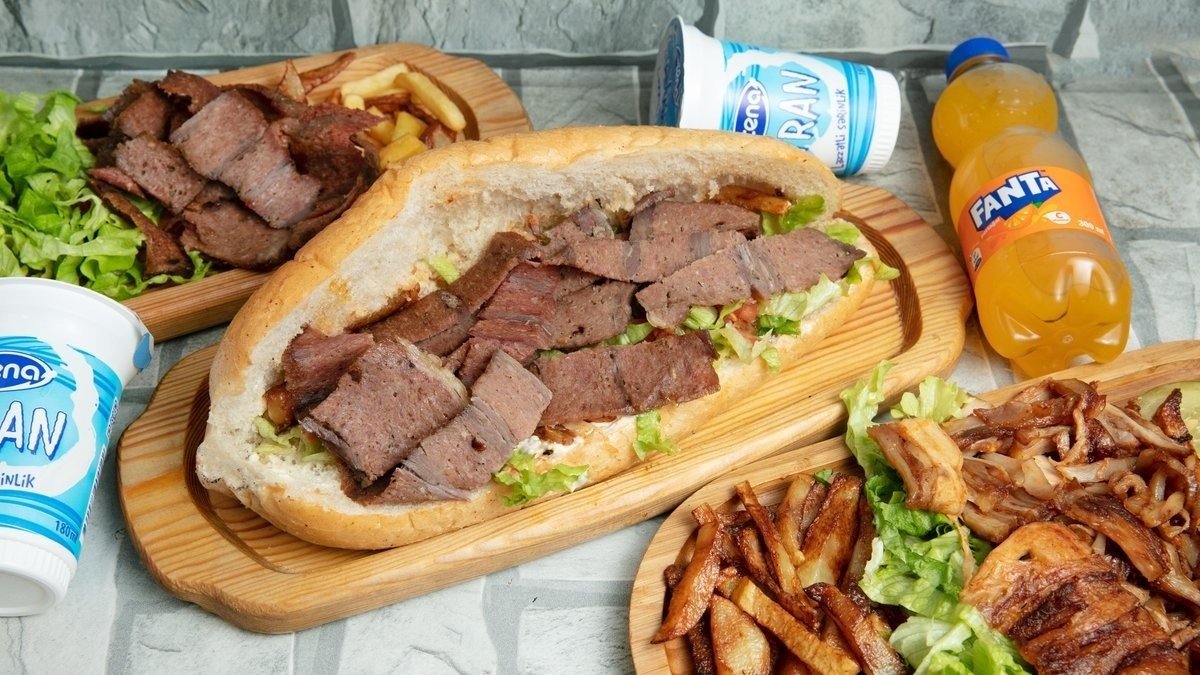 Image of Halis Hatay Doner Ganjlik