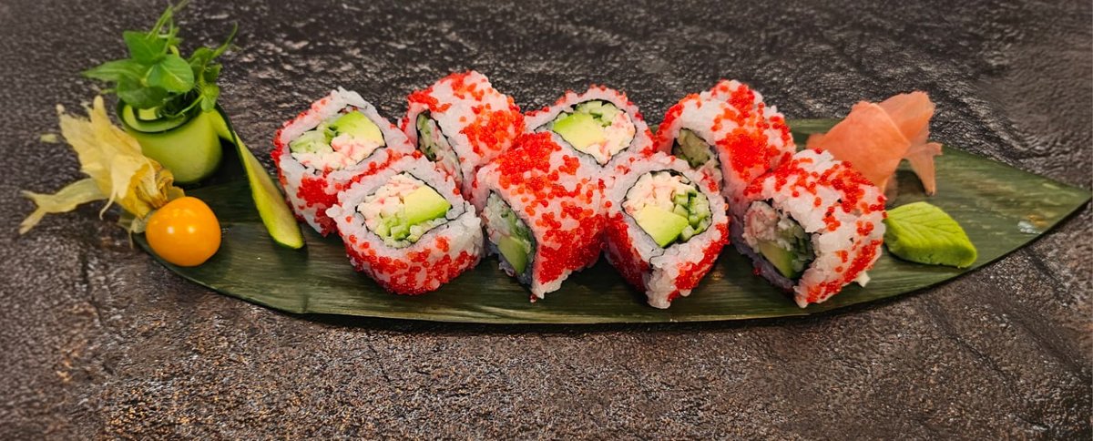 Sakana Sushi Take Away | Wolt | Livrare | Bucureşti