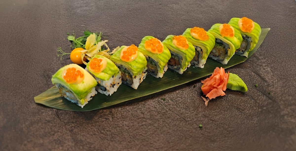 Sakanaさん　つぼ Sakana Sushi Take Away | Wolt | Livrare | Bucureşti