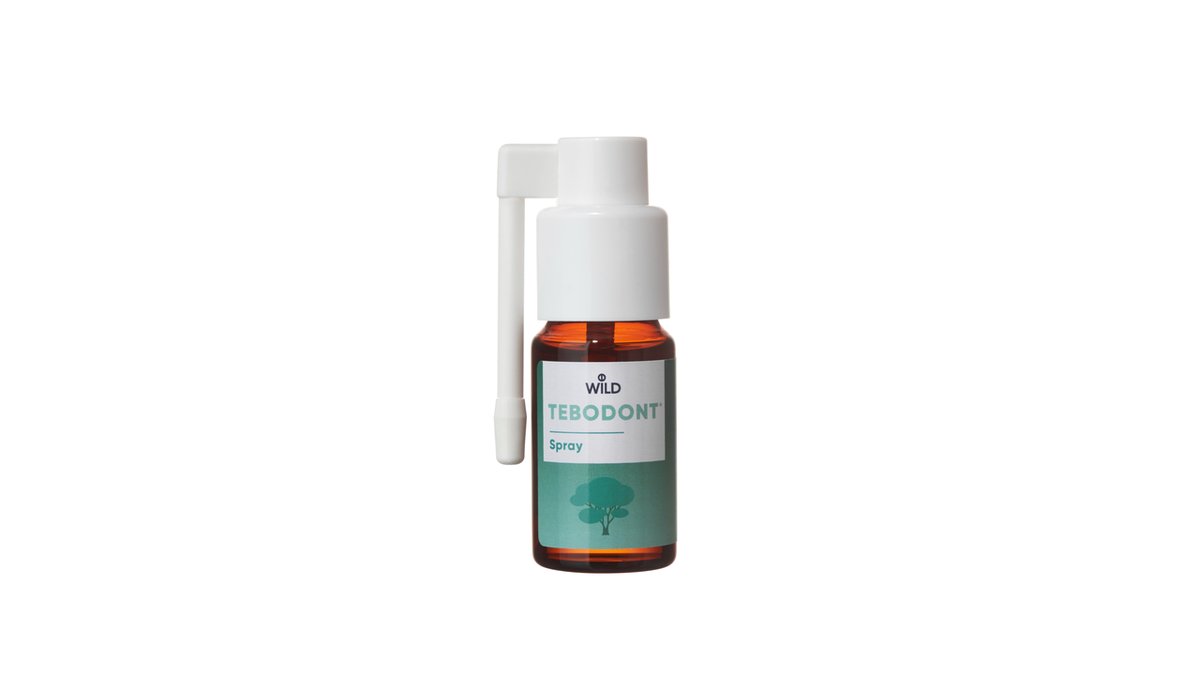 Tebodont Ústní sprej 25 ml