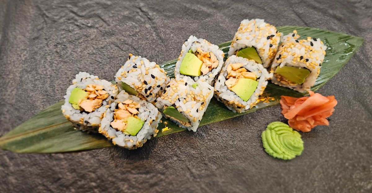 Sakana Sushi Take Away | Wolt | Livrare | Bucureşti