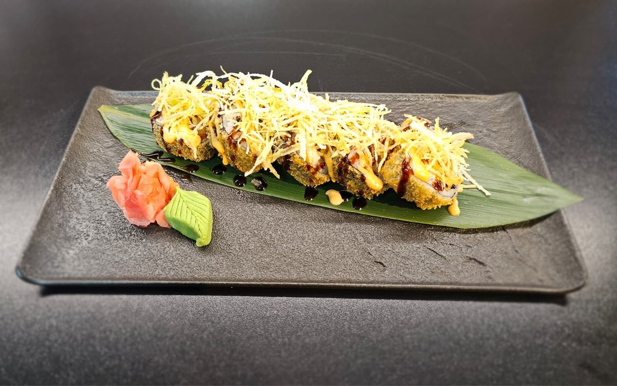 Sakana Sushi Take Away | Wolt | Livrare | Bucureşti