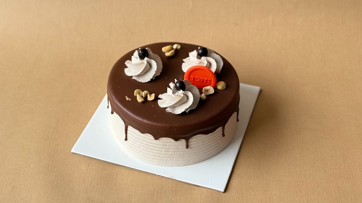 TORTE şokoladlı tort nümunəsi
