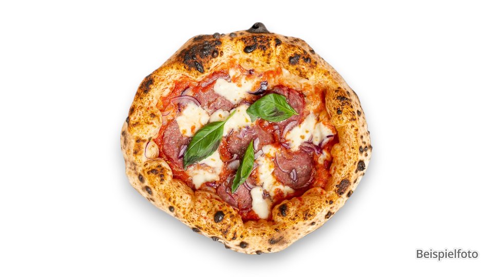 Pizza Salami