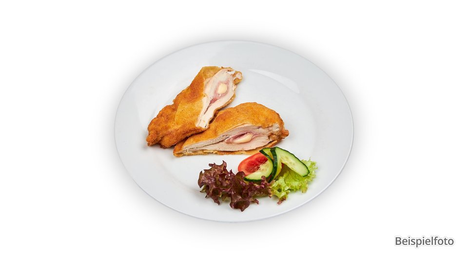 Cordon bleu Hawaii