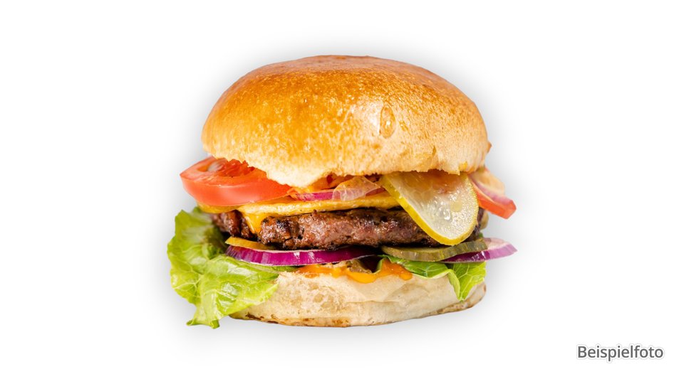 Schwarzwald Burger