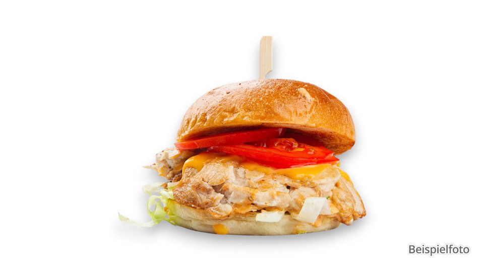 Chicken Burger