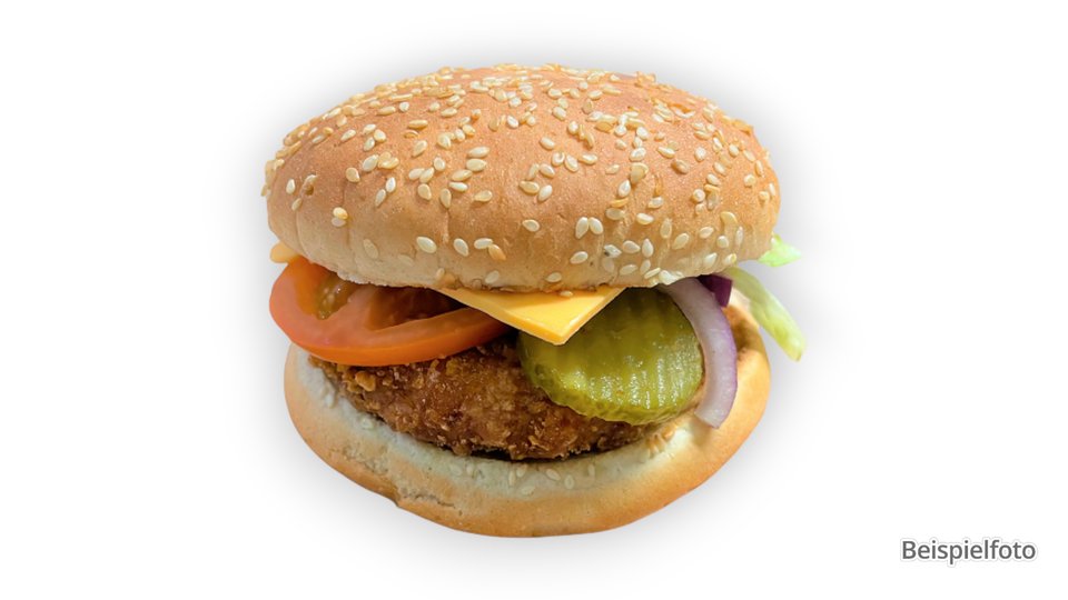 Veggie Burger