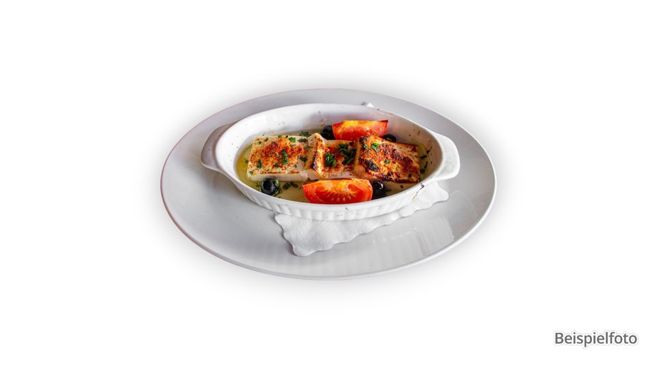 Saganaki Aus Dem Backofen