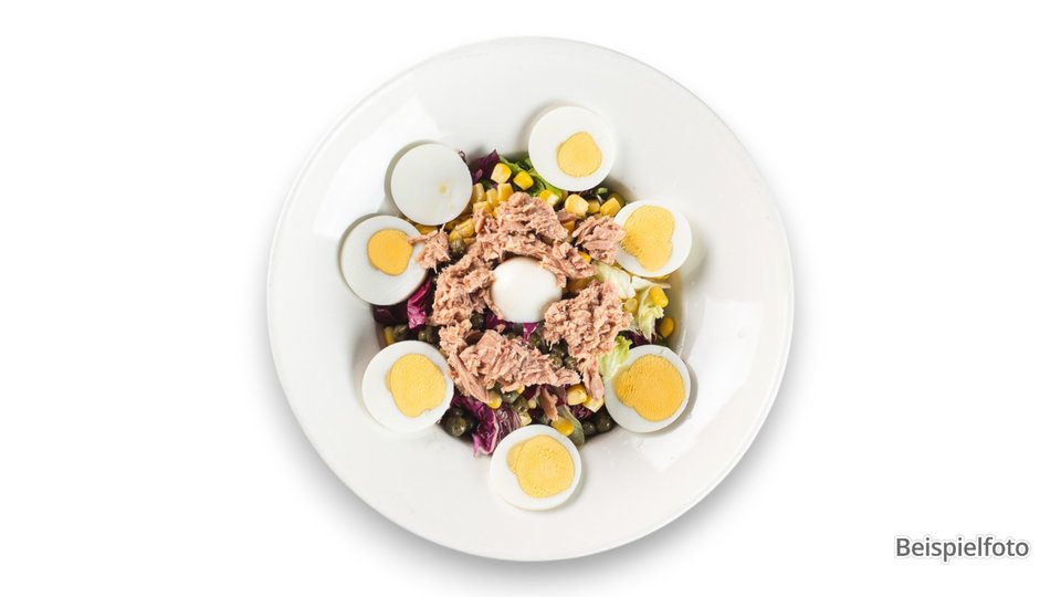 Tomaten Salat Spezial