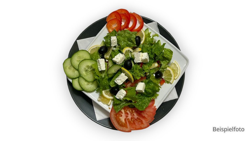 Griechischer Salat