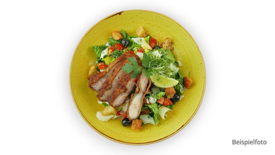 Fitnesssalat