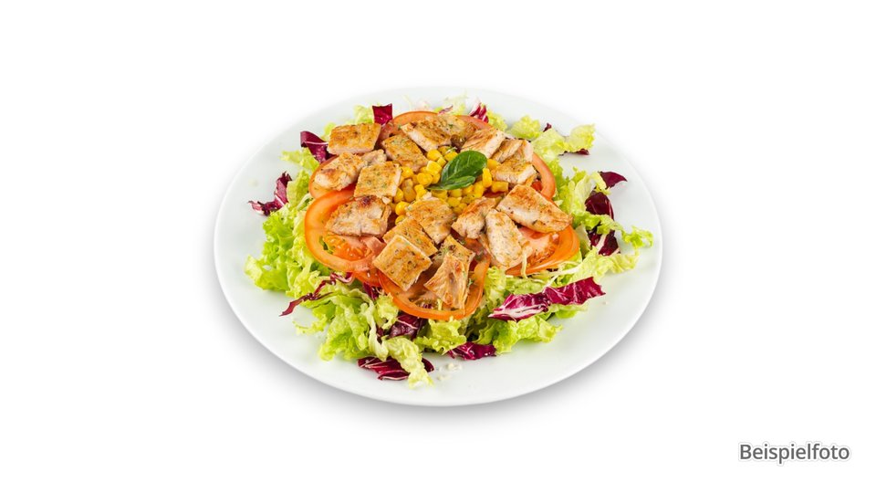 D Fitnesssalat
