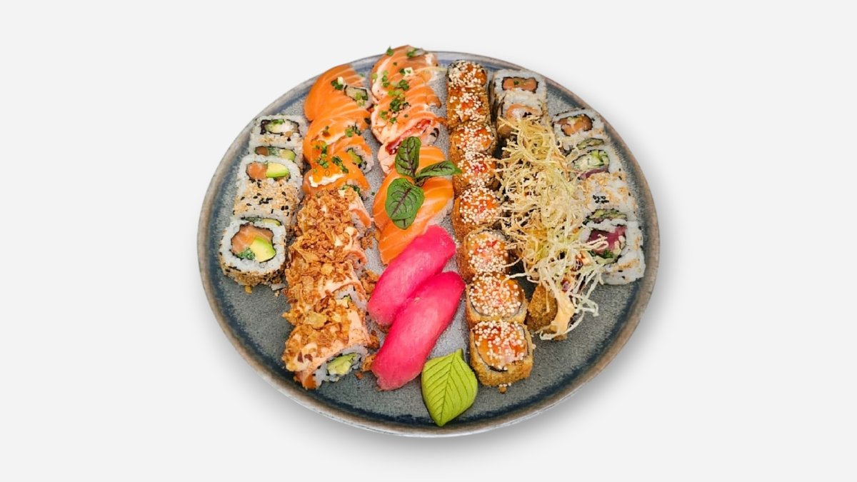 Sakanaさん　つぼ Sakana Sushi Take Away | Wolt | Livrare | Bucureşti