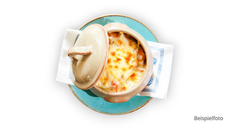 Gyros Spezial Metaxa