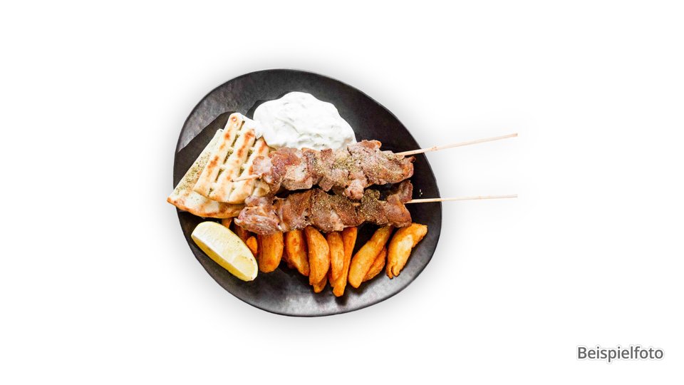 Souvlaki Spezial