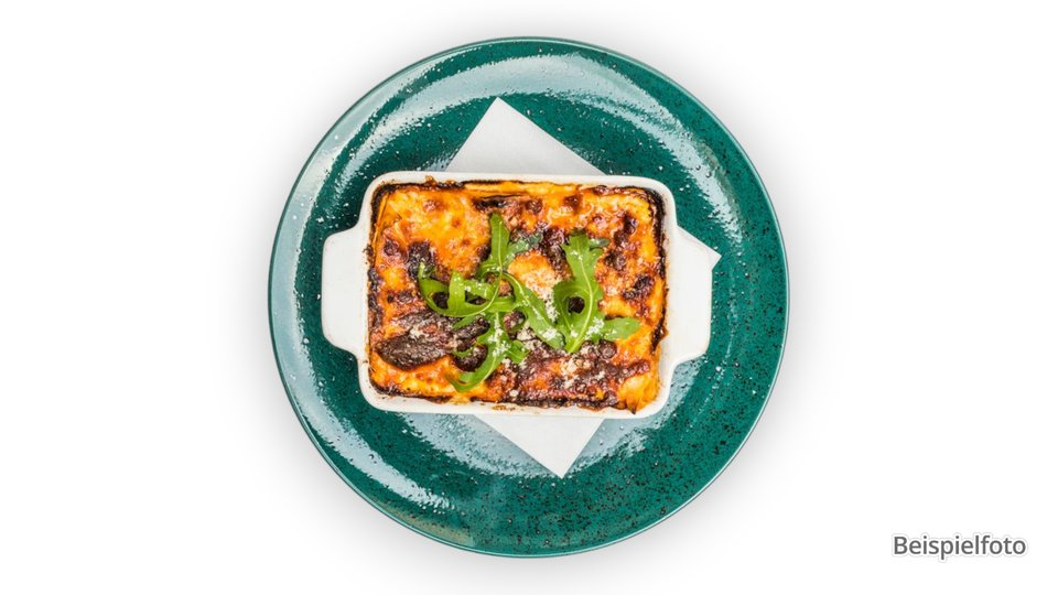 Lasagne Bolognese