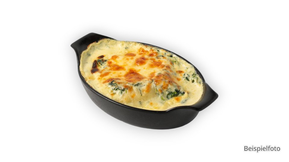 Lasagne Vegetarisch