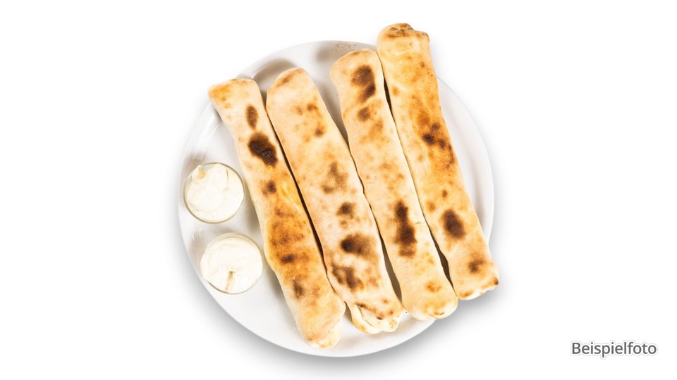 Pizzabrötchen Hackfleischbällchen