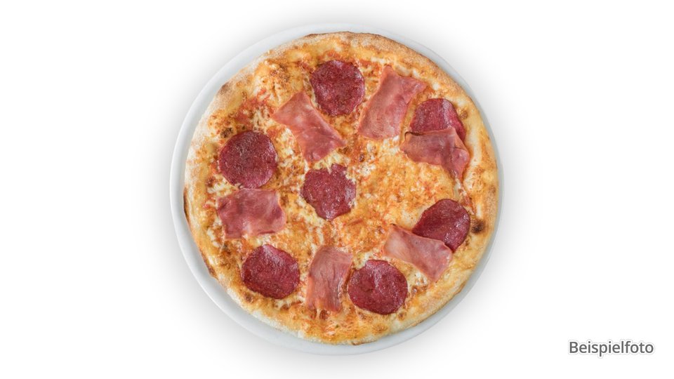 Pizza Prosciutto