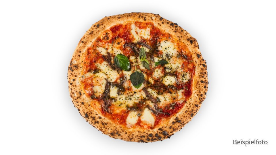Pizza Napoli
