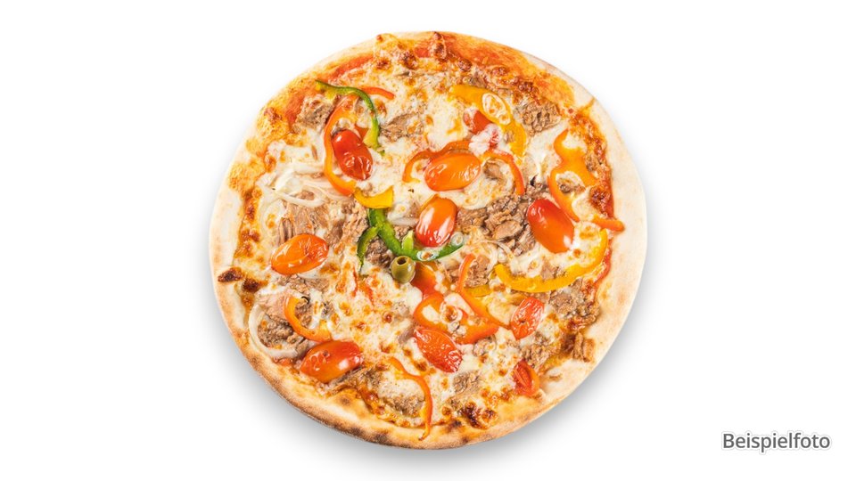 Pizza Al Capone