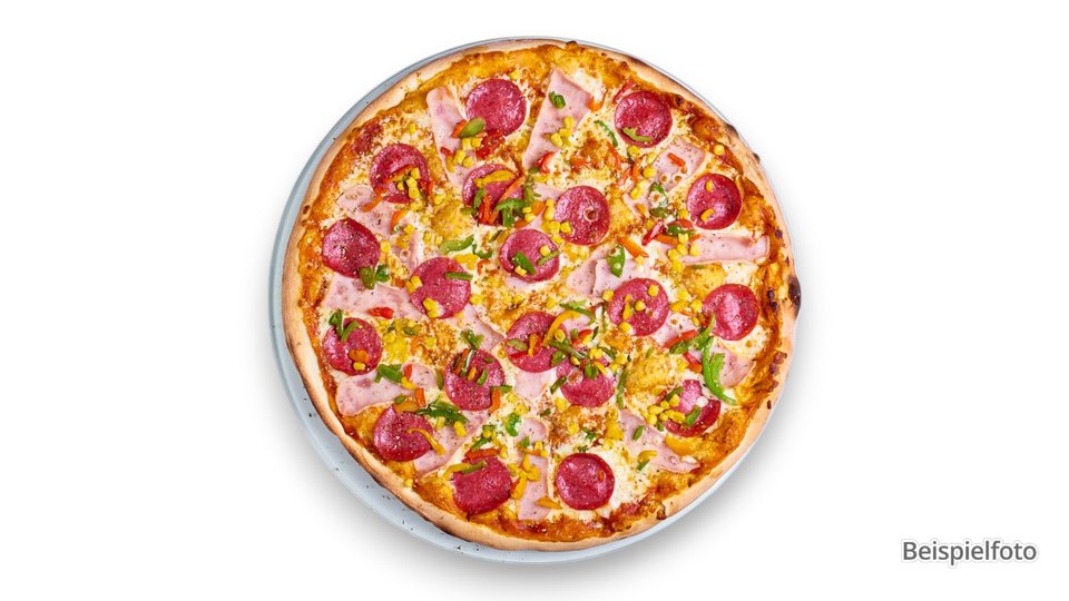 Pizza Mafia