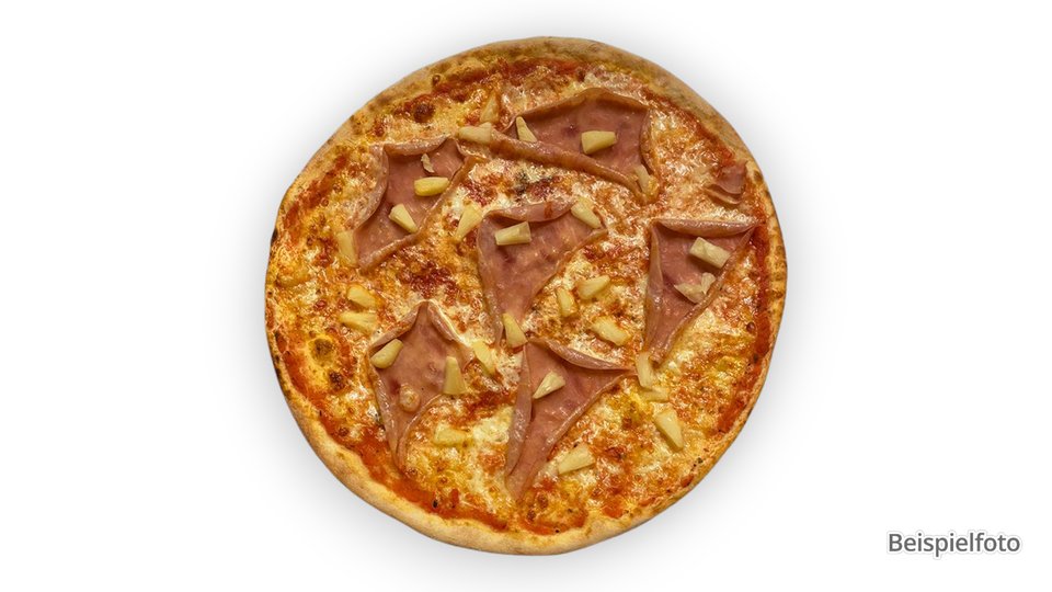 Pizza India