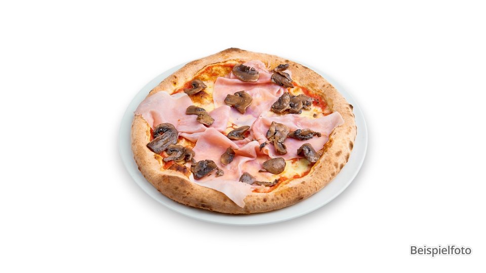 Pizza Schwarzwald