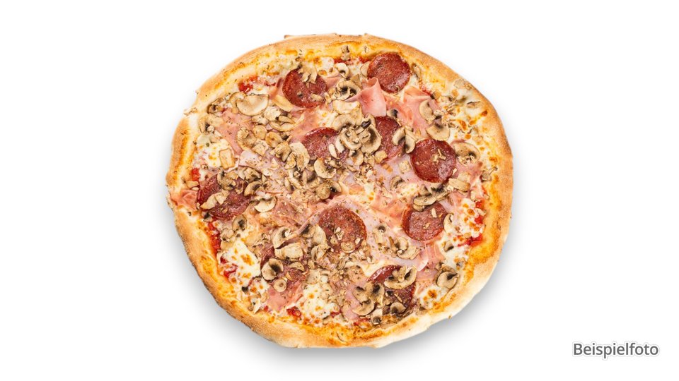 Pizza Don Rino