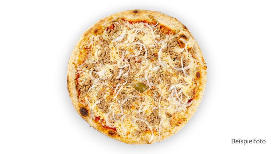 Pizza Tonno