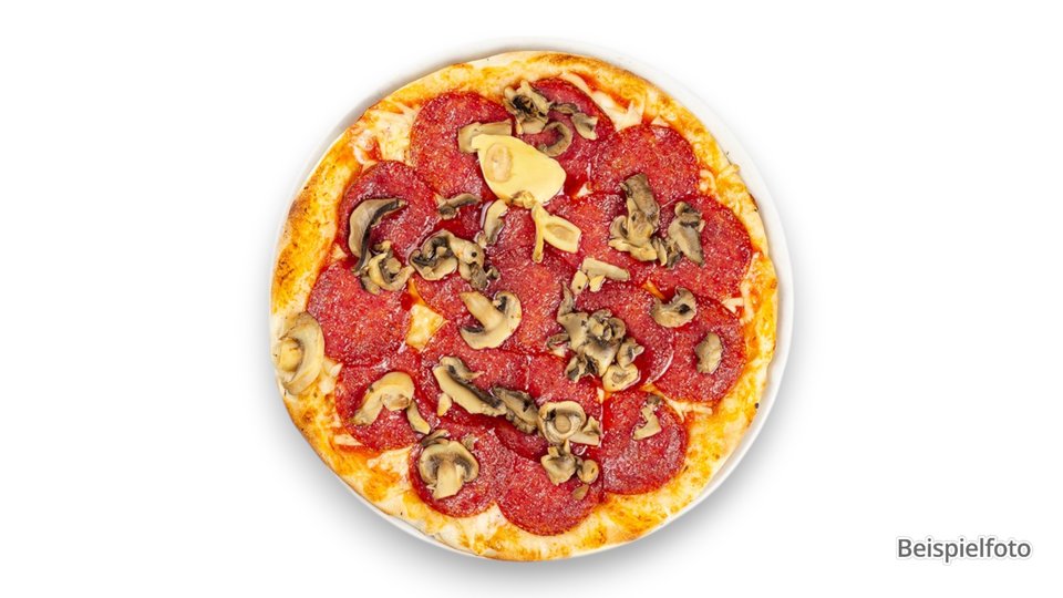 Pizza San Diego XXL