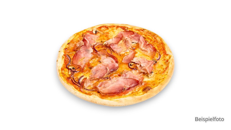 Pizza Speck