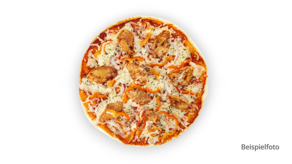 Pizza Pittsburg XXL
