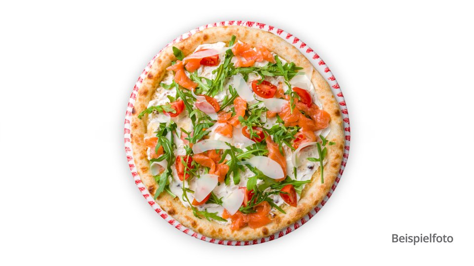 Pizza Laxx XXL