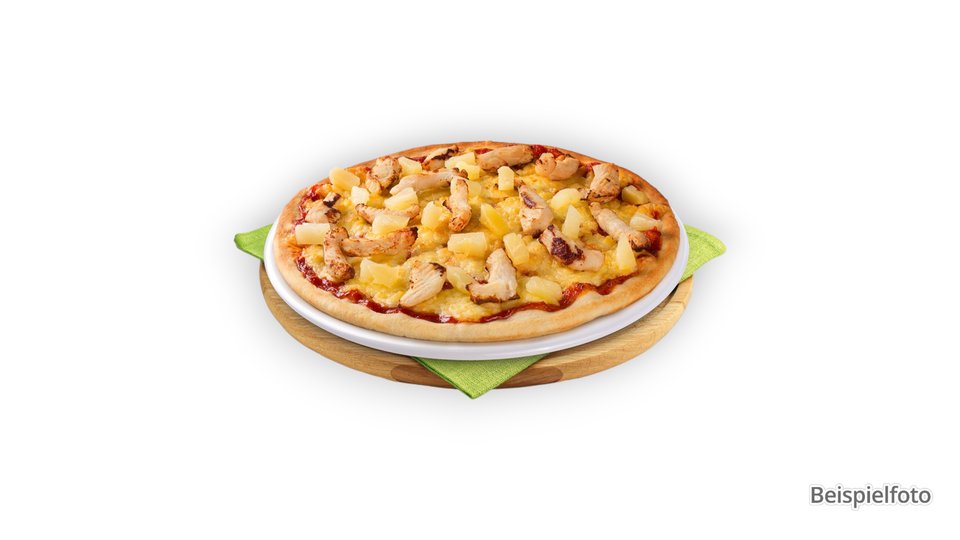 Pizza China Town XXL